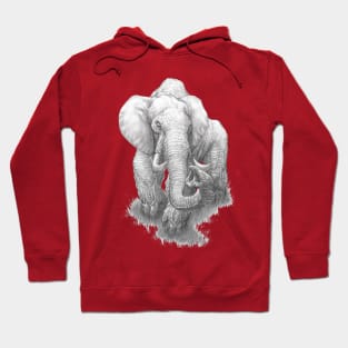The African Gorillaphant Hoodie